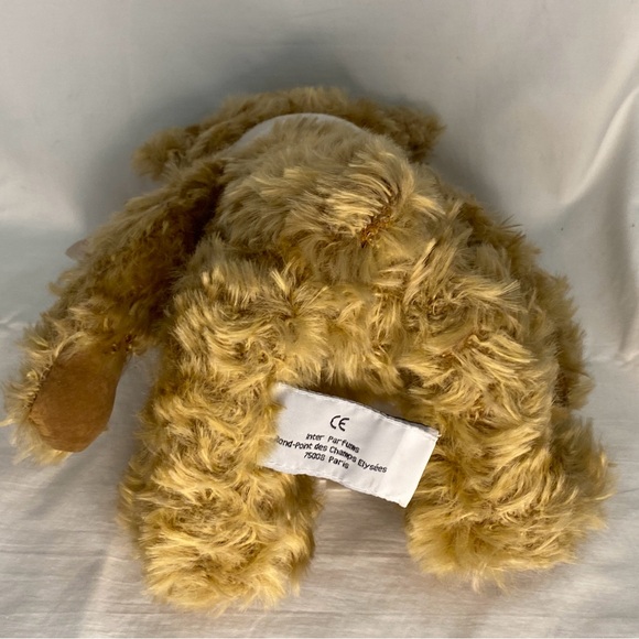 Burberry teddy bear with the “B” logo scarf - Picture 3 of 6